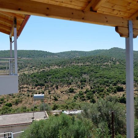 Vila Ervin Second Floor Ksamil Bagian luar foto