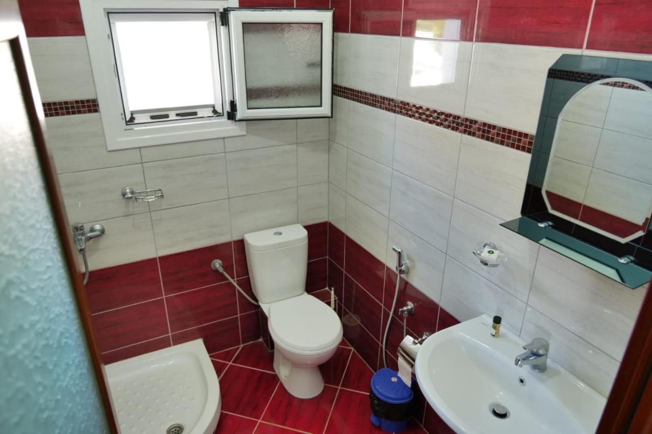 Vila Ervin Second Floor Ksamil Bagian luar foto