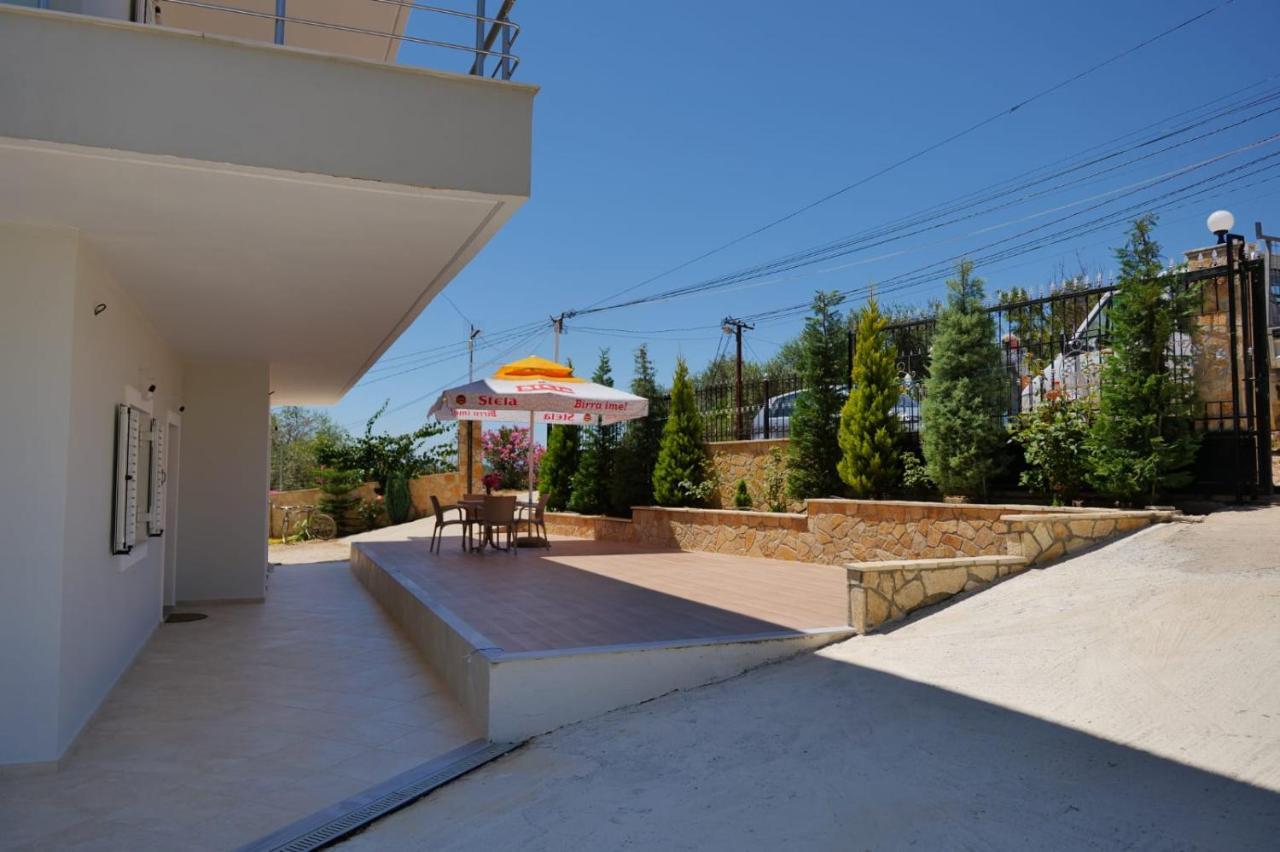Vila Ervin Second Floor Ksamil Bagian luar foto